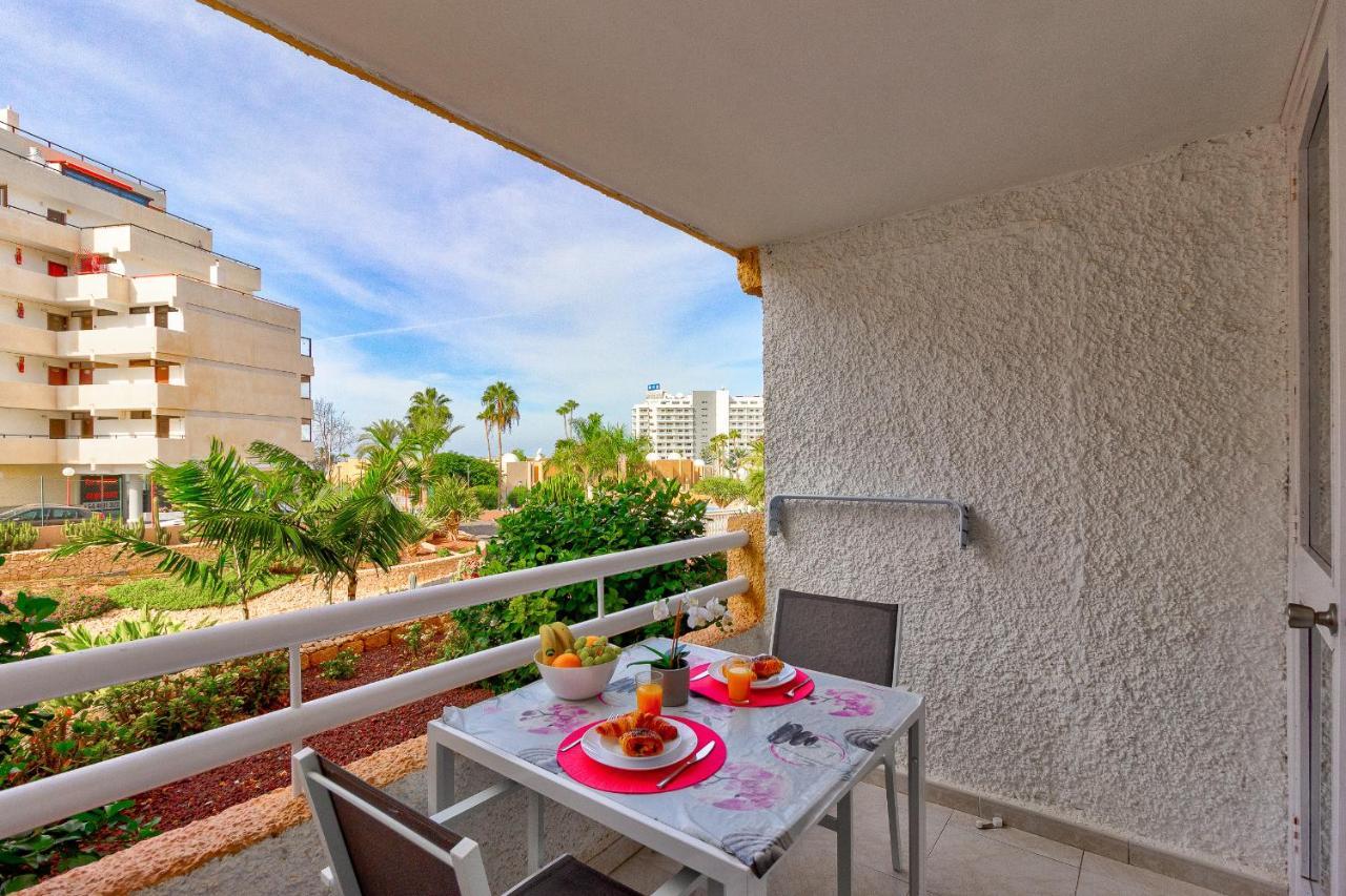 Cosy Studio In Las Americas Playa de las Americas  Luaran gambar