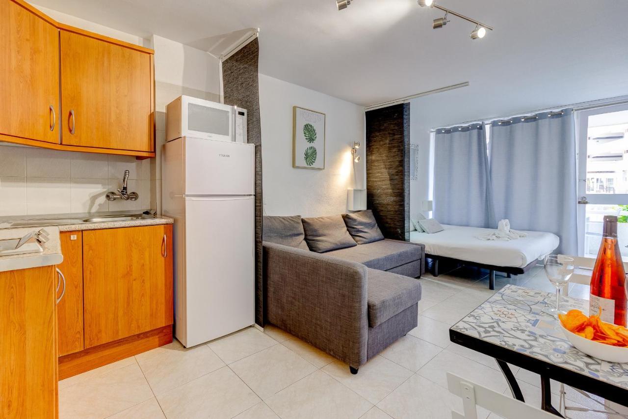 Cosy Studio In Las Americas Playa de las Americas  Luaran gambar