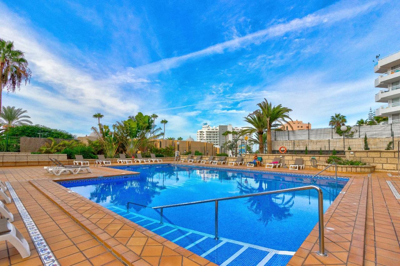 Cosy Studio In Las Americas Playa de las Americas  Luaran gambar