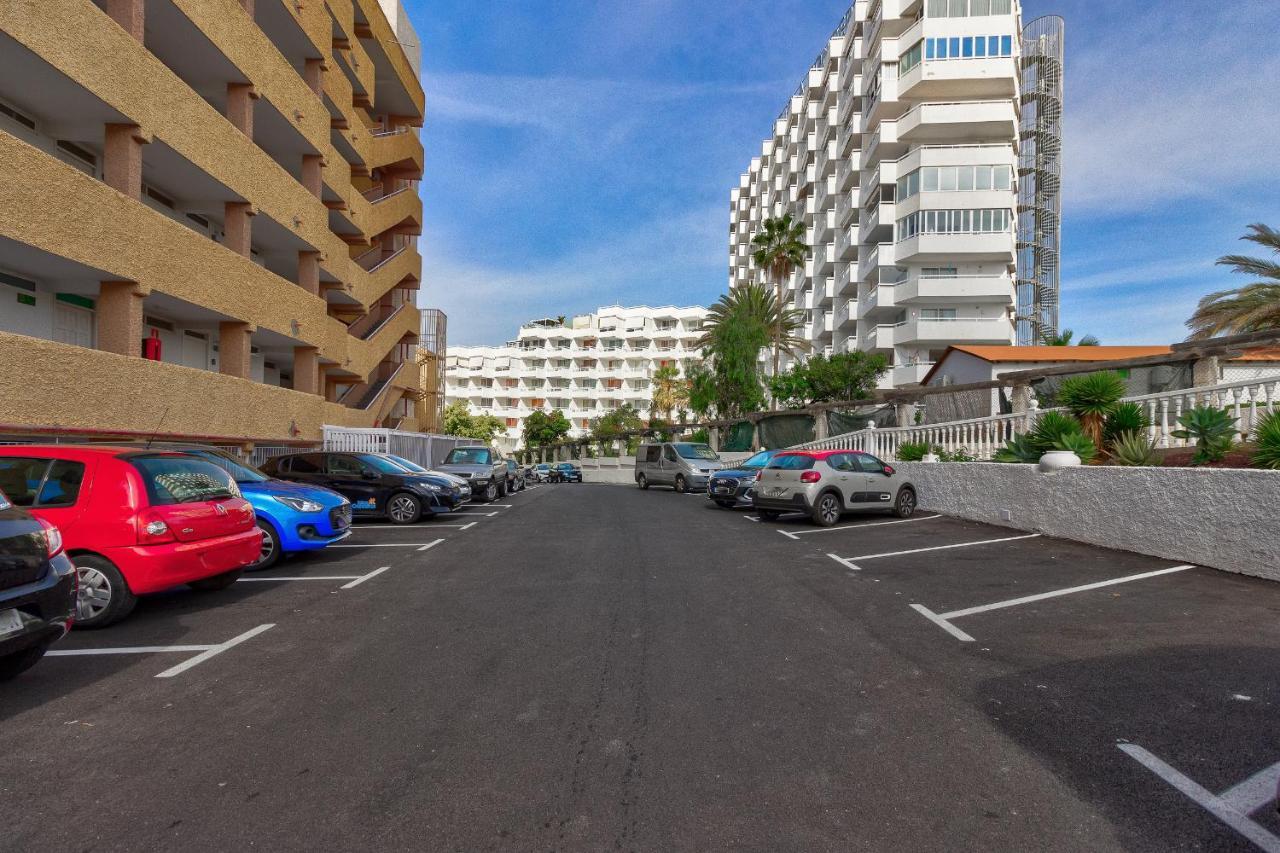 Cosy Studio In Las Americas Playa de las Americas  Luaran gambar