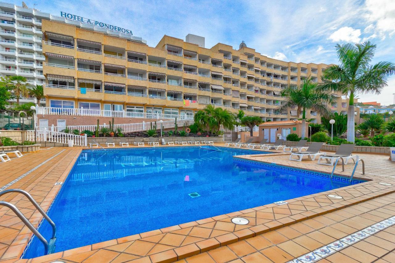 Cosy Studio In Las Americas Playa de las Americas  Luaran gambar