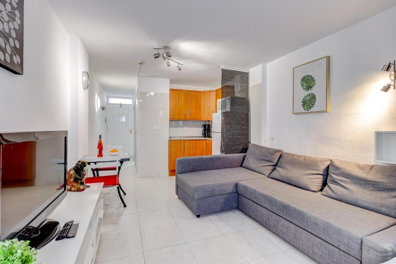 Cosy Studio In Las Americas Playa de las Americas  Luaran gambar