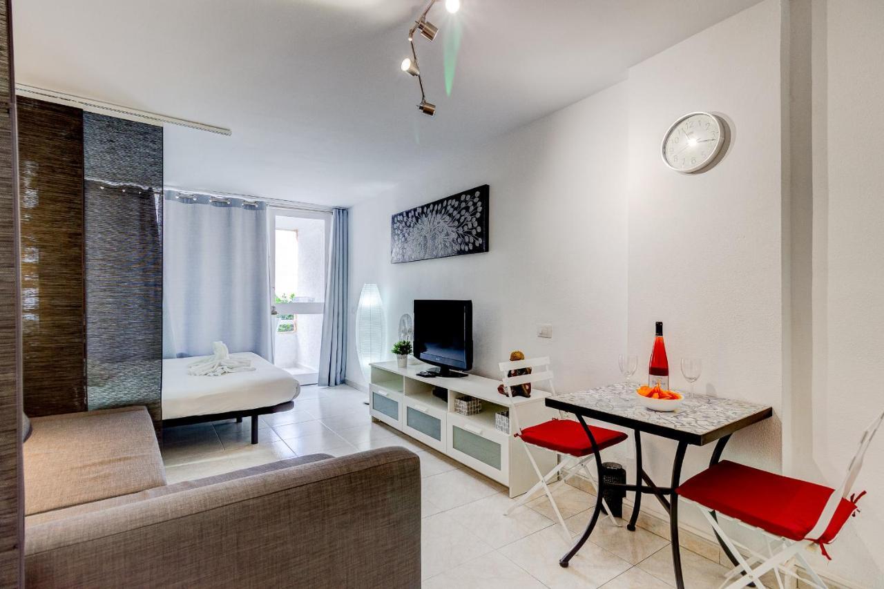 Cosy Studio In Las Americas Playa de las Americas  Luaran gambar