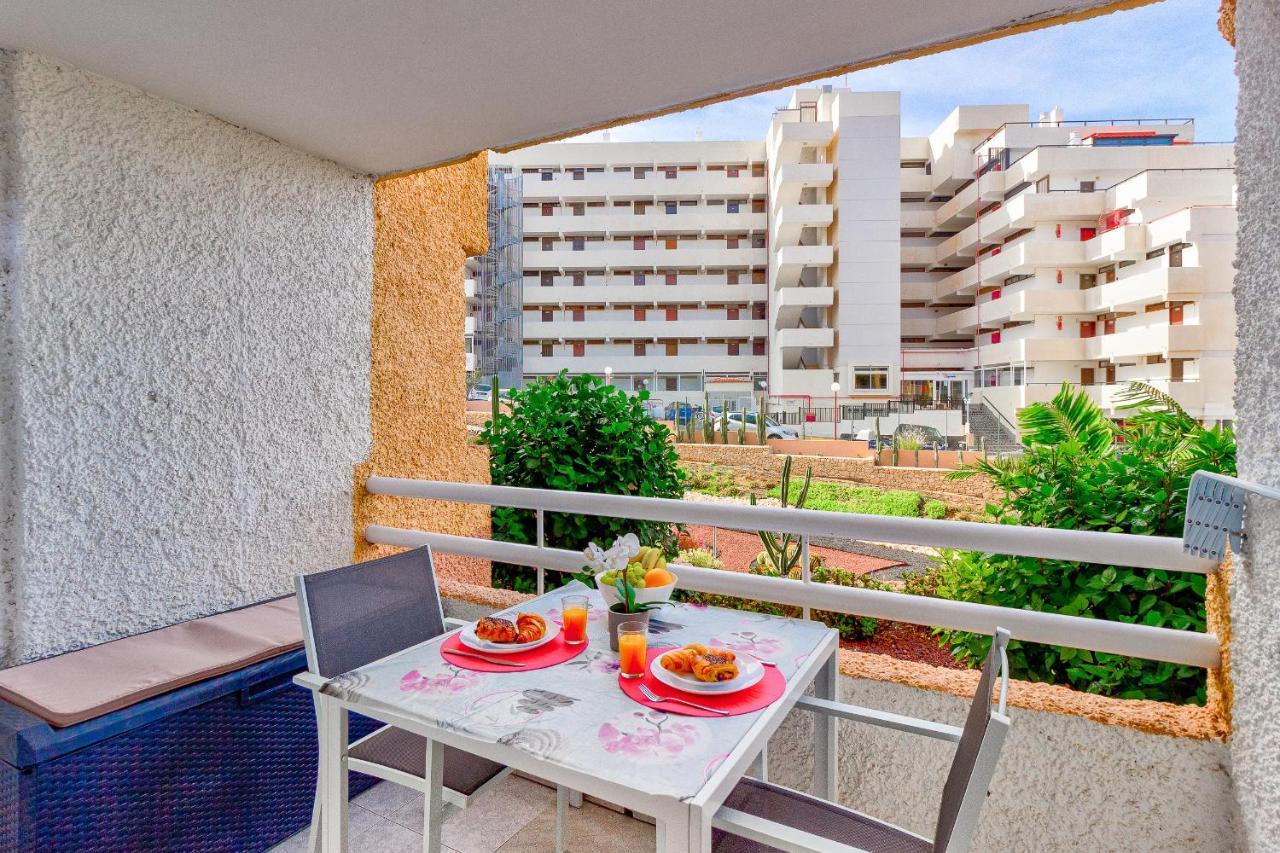 Cosy Studio In Las Americas Playa de las Americas  Luaran gambar